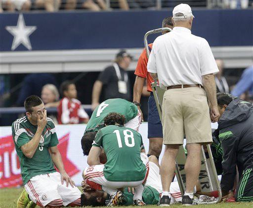 El Tri News: Luis Montes, ‘El Chapo,’ Has Successful Operation But Will Miss World Cup
