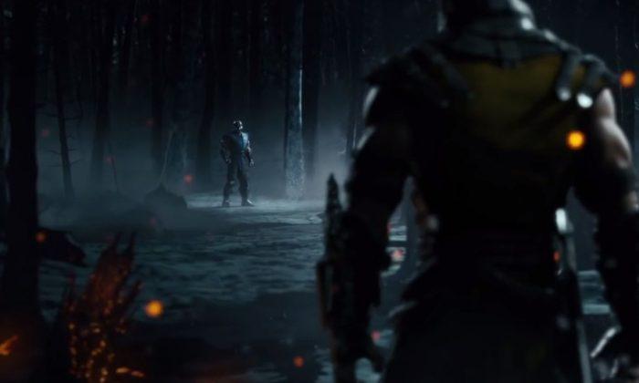 Mortal Kombat 10 (X): Trailer Out; Game Gets 2015 Release Date