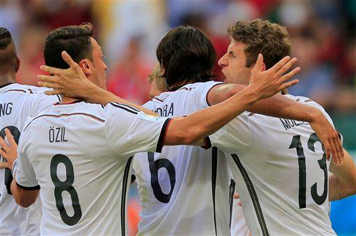 Germany Portugal World Cup: Video Highlights, Recap, Score; Germany Wins 4-0 After Muller, Hummels Goals