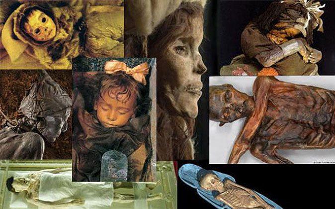 10 Incredible Mummy Discoveries from Around the World
