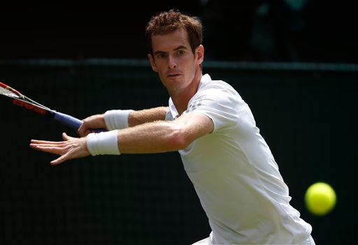 Andy Murray vs Blaz Rola Wimbledon: Live Stream, TV Channel, Start Time, Odds