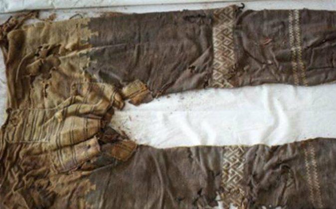 Archaeologists Find Oldest Known Trousers in the World