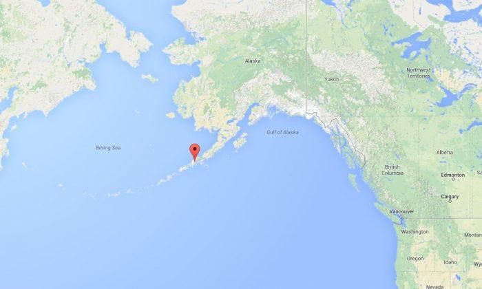 Mount Pavlof: Volcano Eruption in Alaska Continues