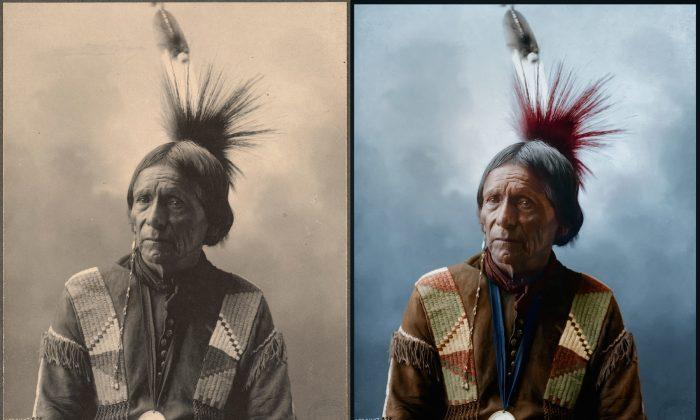 Meticulous Colorization Brings History Back to Life (Photo Gallery)