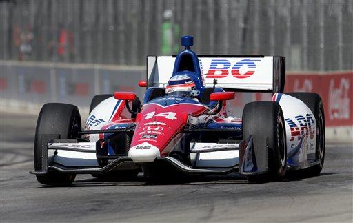 Detroit Grand Prix, Indy Dual: Live Stream, TV Channel, Start Time, Lineup for IndyCar Race