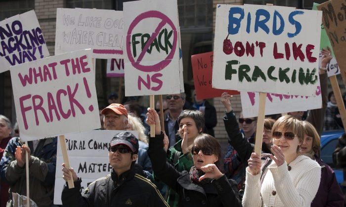 Caution Is Best When It Comes to Fracking, Says NS Health Official
