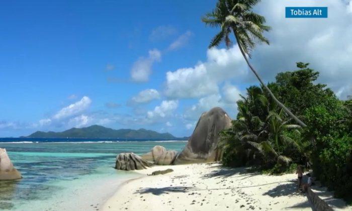 Visit Paradise in Indian Ocean (Video)