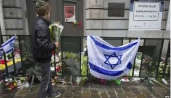 French Man Arrested Over Fatal Shooting in Brussels Jewish Museum (Video)