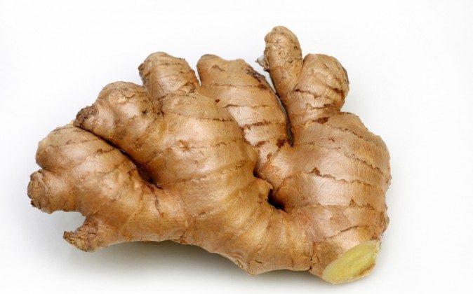 Top 10 Ginger Health Benefits (Infographic) 