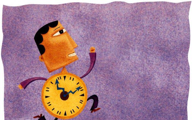 Do High-Fat Diets Make Body Clocks Run Late?