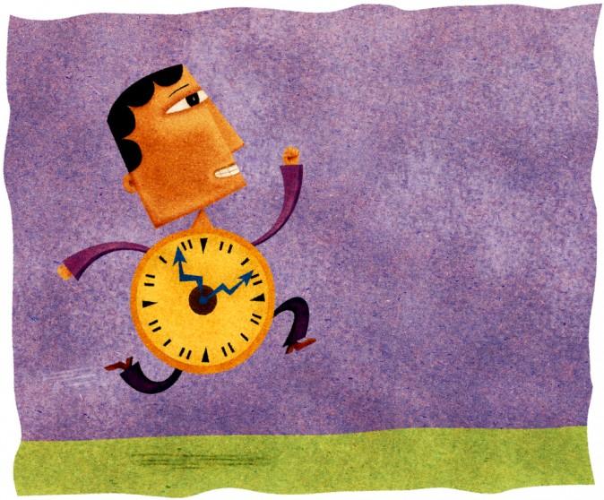 Do High-Fat Diets Make Body Clocks Run Late?