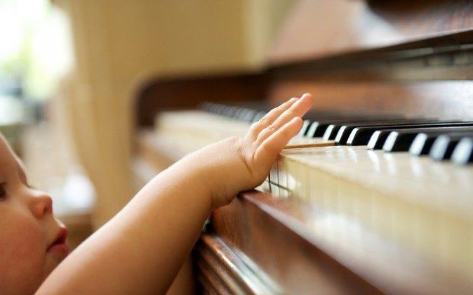 Musical Talent Takes Nature and Nurture