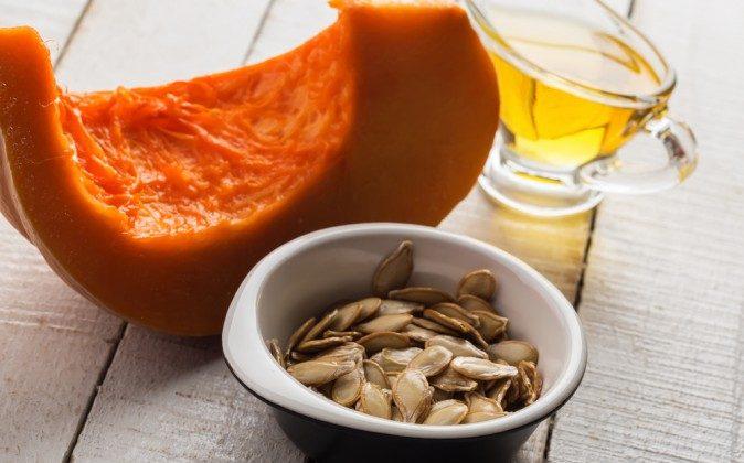 Pumpkin Seed Oil Found to Help Reverse Balding