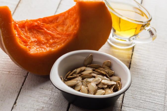 Pumpkin Seed Oil Found to Help Reverse Balding