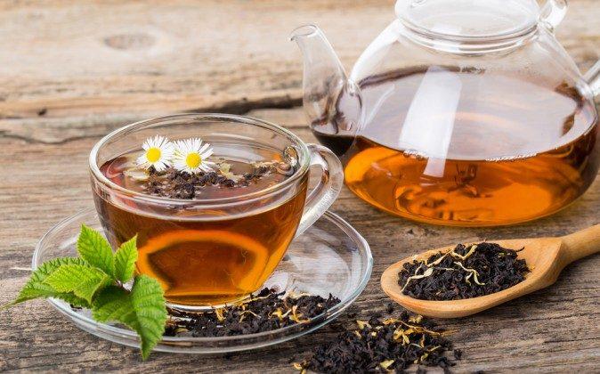 Why You Should Drink Tea Everyday (Infographic) 