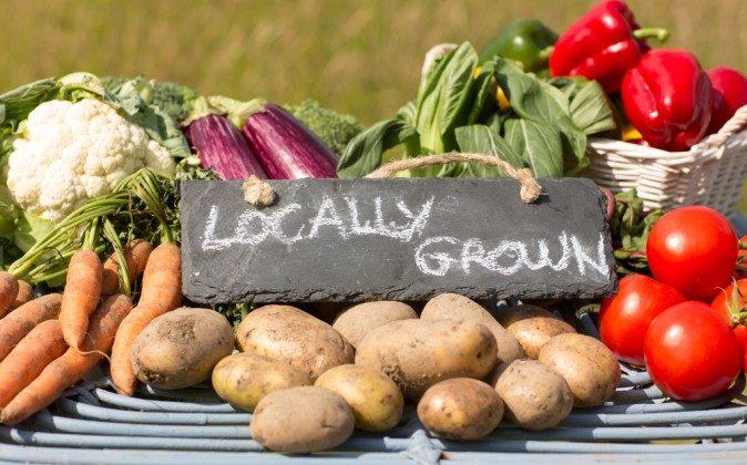 Why Local, Organic, In-Season Food Is the Right Choice