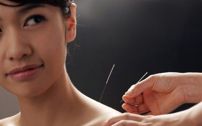 Acupuncture Regulates the Nervous System
