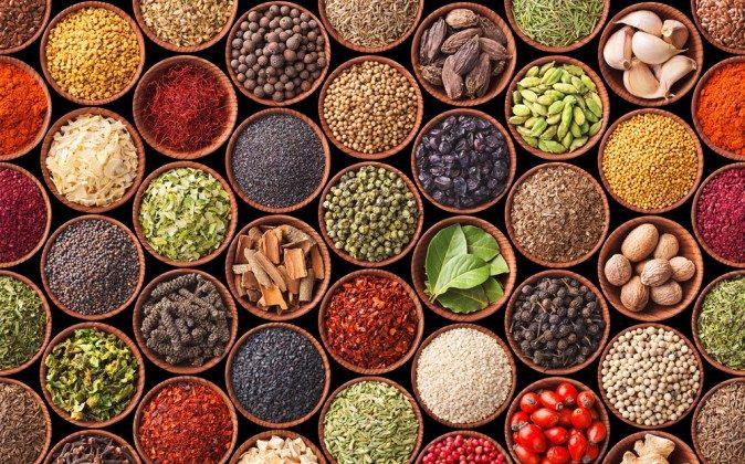 10 Spices For Weight Loss (Infographic)