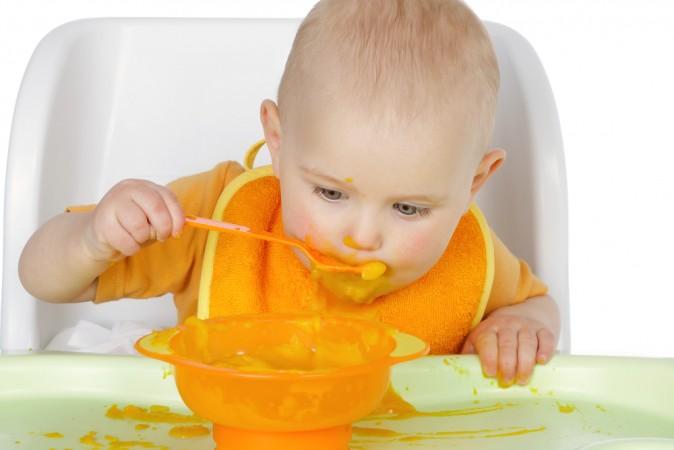 Kids Will Eat Veggies If You Start Early and Don’t Give Up (+Video)