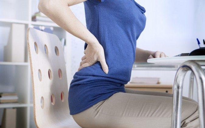  The Importance of Good Posture, Even When Sitting (Video)