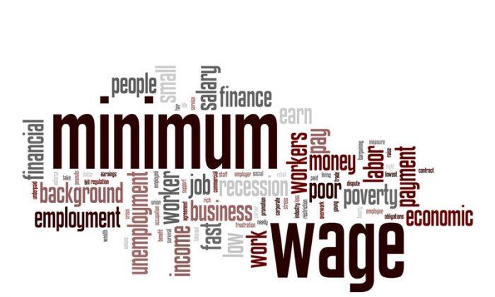 The High Cost of Minimum Wages