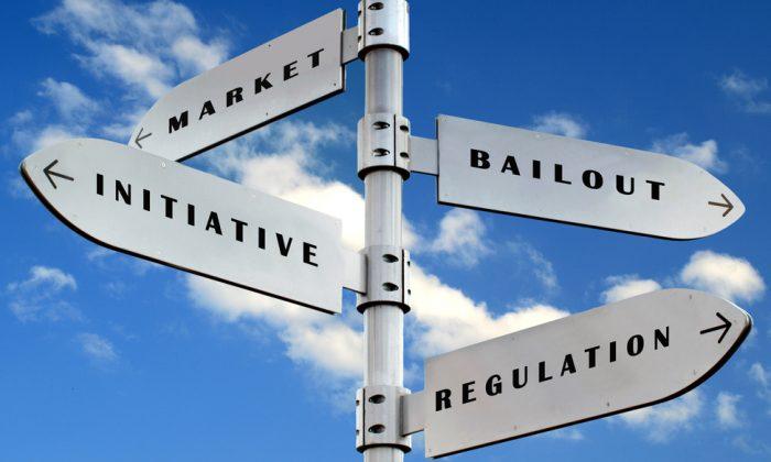 Understanding the Limits of Financial Regulation