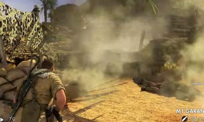Sniper Elite 3: Xbox One Day 1 Patch Will be 10GB; ‘Sniper Elite III’ Release in a Few Days