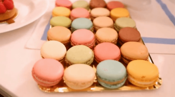 Macarons: A Piece of Paris