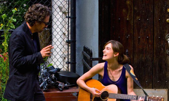 ‘Begin Again’ A Music Movie that Almost Breaks Your Heart