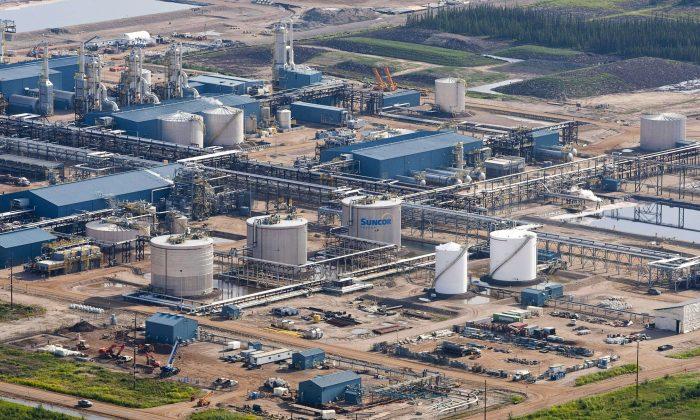 High Mercury Levels Form ‘Bull’s Eye’ Around Oilsands, Study Finds