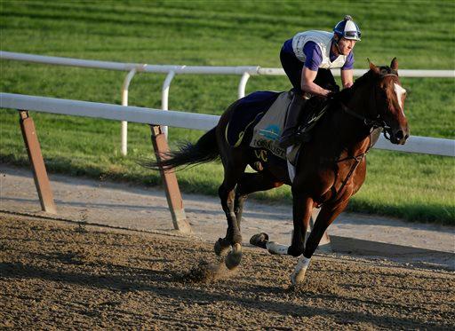 Belmont Stakes 2014: Live Stream, TV Coverage, Channel; Date, Time for Horse Race