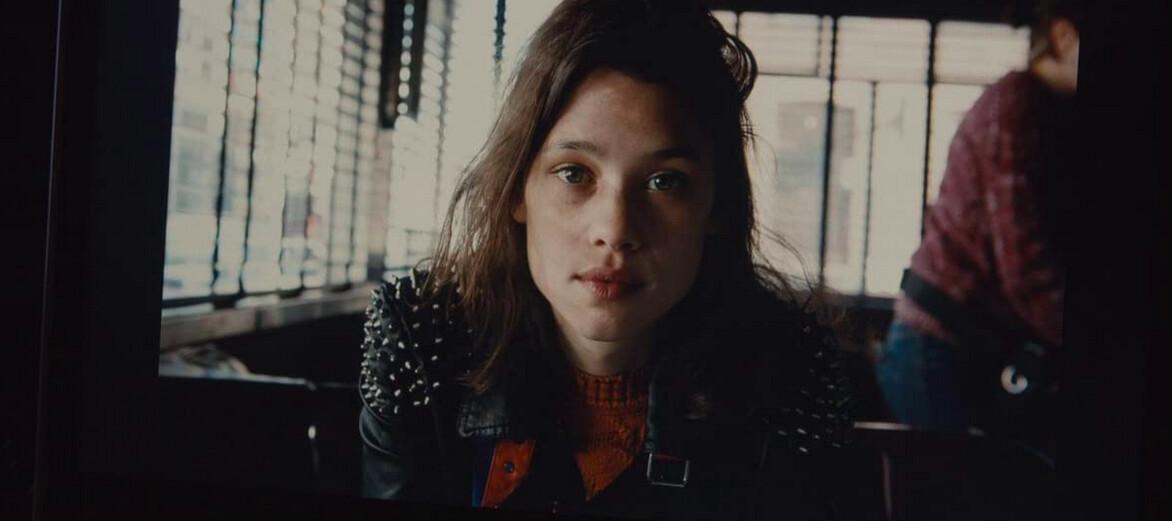 Even more eyes of Sofi (Astrid Bergès-Frisbey), the love of Dr. Gray's life, in "I Origins." (Fox Searchlight Pictures)