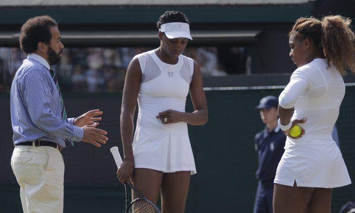 Serena Williams Behind Maria Sharapova, Eugenie Bouchard in Money and Points This Year