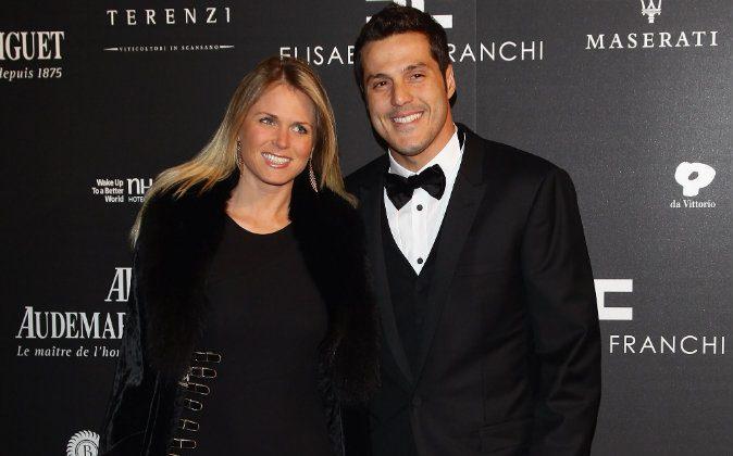 Julio Cesar Brazil Wife: Susana Werner is Spouse of Brazil World Cup 2014 Goalkeeper (+Photos) 