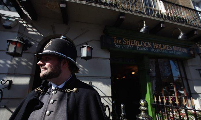 Legendary Sherlock Holmes Villain Professor Moriarty Inspired by Real-Life Criminal Mastermind Adam Worth
