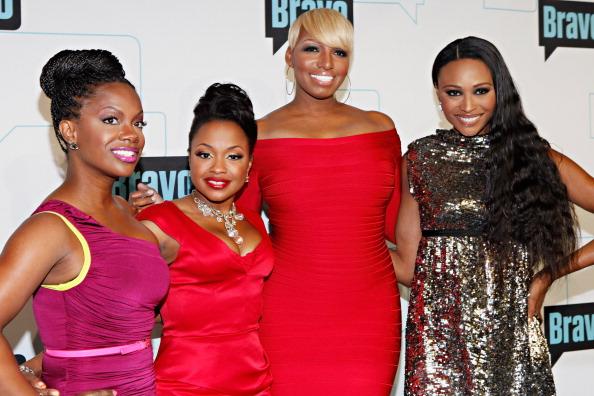Real Housewvies' Kandi Burruss Notes Apollo Nida-Phaedra Parks Situation is 'Very Hard'