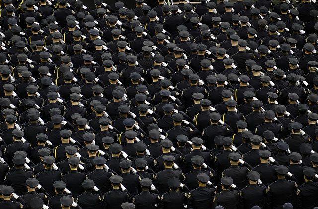 Complaints Against NYPD Rise Despite Change in Tactics