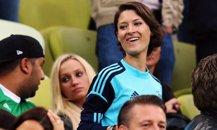 Manuel Neuer Girlfriend Kathrin Gilch: Check Out Germany Goalkeeper’s Girl (+Photos) 
