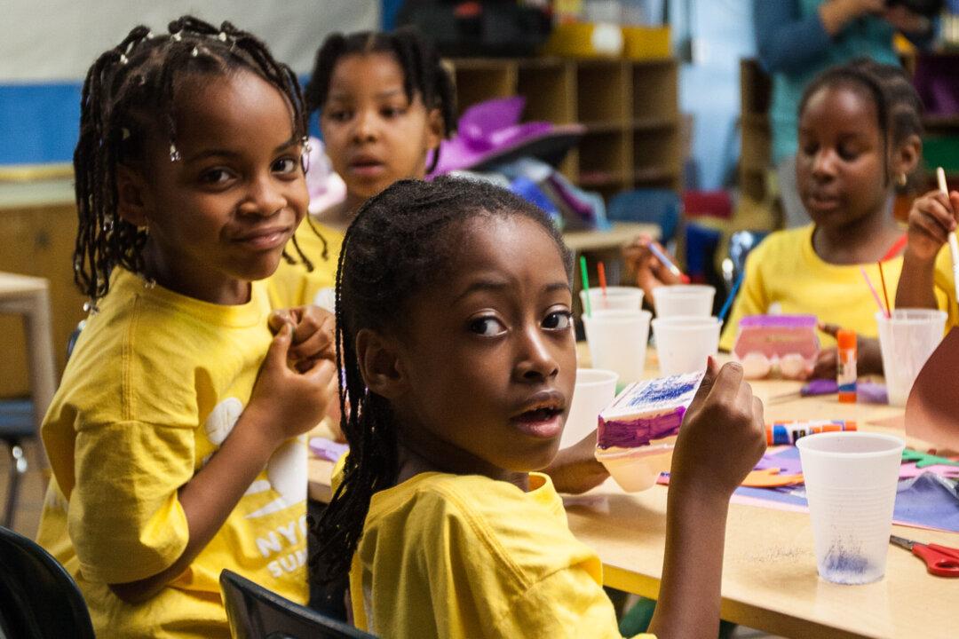 Dreaded Summer School Made Fun for Some