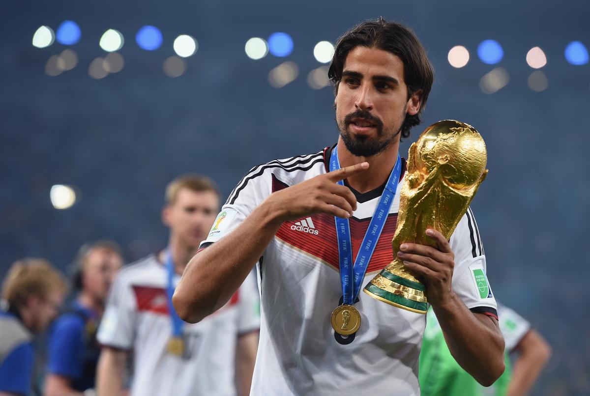 Sami Khedira Transfer News, Fee, Odds: Real Madrid Midfielder May Go to Chelsea Instead of Arsenal