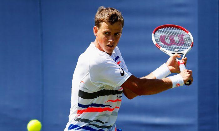 Singles is the Priority for Pospisil Despite Doubles Heroics