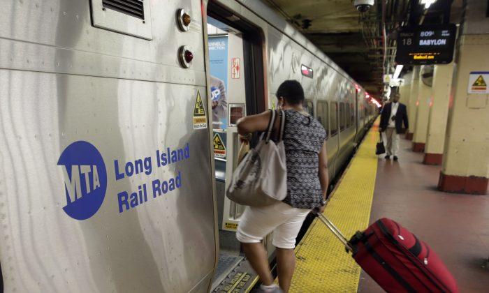 New Long Island Rail Road Proposal Would Add 10-mile Track
