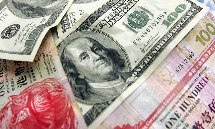 Stabilizing Currency Peg to US Dollar May Be Too Costly for Hong Kong This Time: Expert