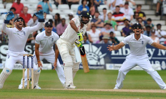 India vs England 2014 Cricket: TV Channel, Live Streaming, Schedule for 2nd Test