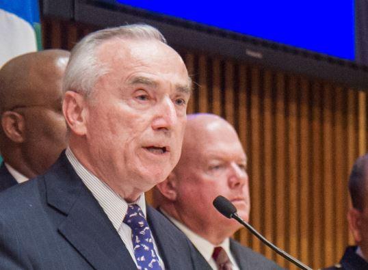 NYPD Convenes Anti-Terrorism Partners as Turmoil in Middle East Escalates