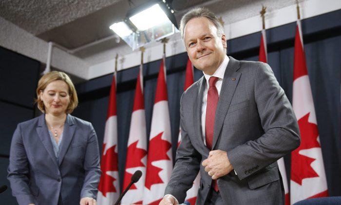 ‘Serially Disappointed’ About Canada’s Economy, Poloz Maintains Stimulative Rates