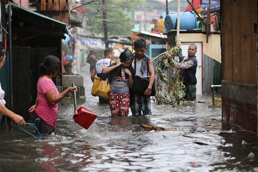 PAGASA Weather Update Today: Typhoon Glenda (Rammasun) Kills 12 in Philippines (+Photos, Map) 
