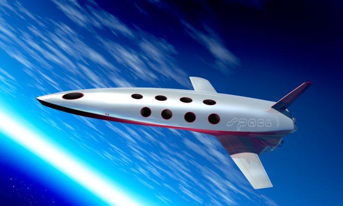 Space Tourism Needs an ‘Orbital Megabus’ to Truly Lift Off
