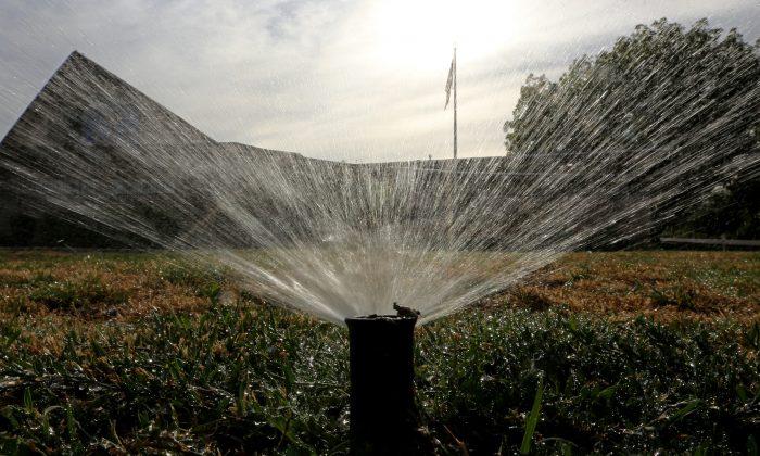 Ice Bucket Challenge ‘Contributing to California Drought’, Fining for Wasting Water Articles Are Fake