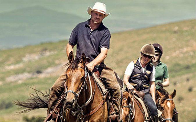 Horseback Adventures for the Discerning on Dartmoor